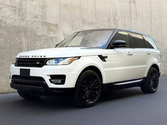 LAND ROVER RANGE ROVER SPORT 2016 SALWR2EF9GA583061 image